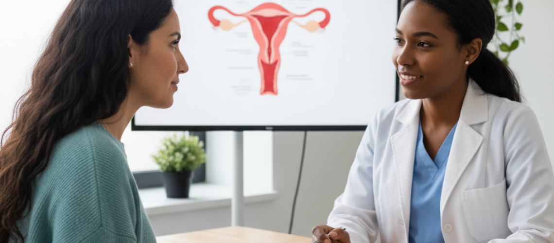 Dor Pélvica Crônica_ Identificando Causas e Buscando Soluções para o Bem-Estar Feminino